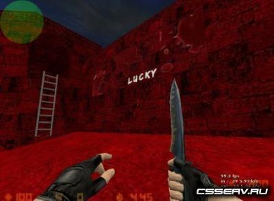 Lucky С наступающим новым годом дорогой друг